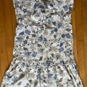 NWT Gap Summer Loose Fit Dress XL 12